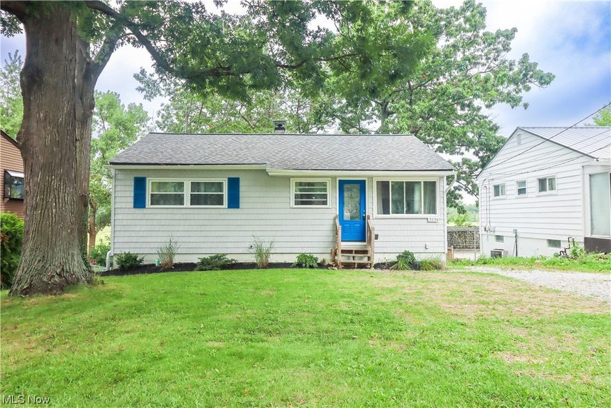 Looking to rent in Lake County? Come check out this beautifully remodeled ranch that looks over Mentor Marsh!  This home features an open floor plan with 2 Bedrooms, 2 bathrooms a walk out basement and much more! This home will go fast! -No pets - Appliances included