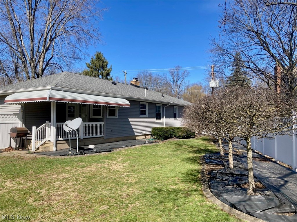 City/Youngstown - Residential