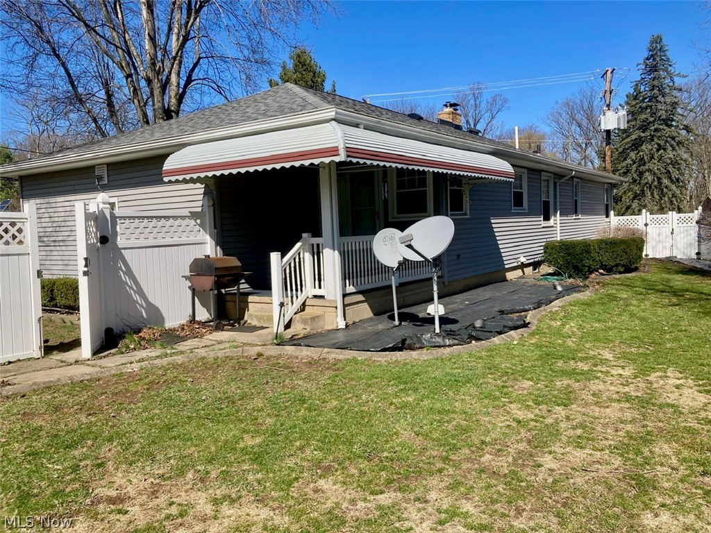 City/Youngstown - Residential