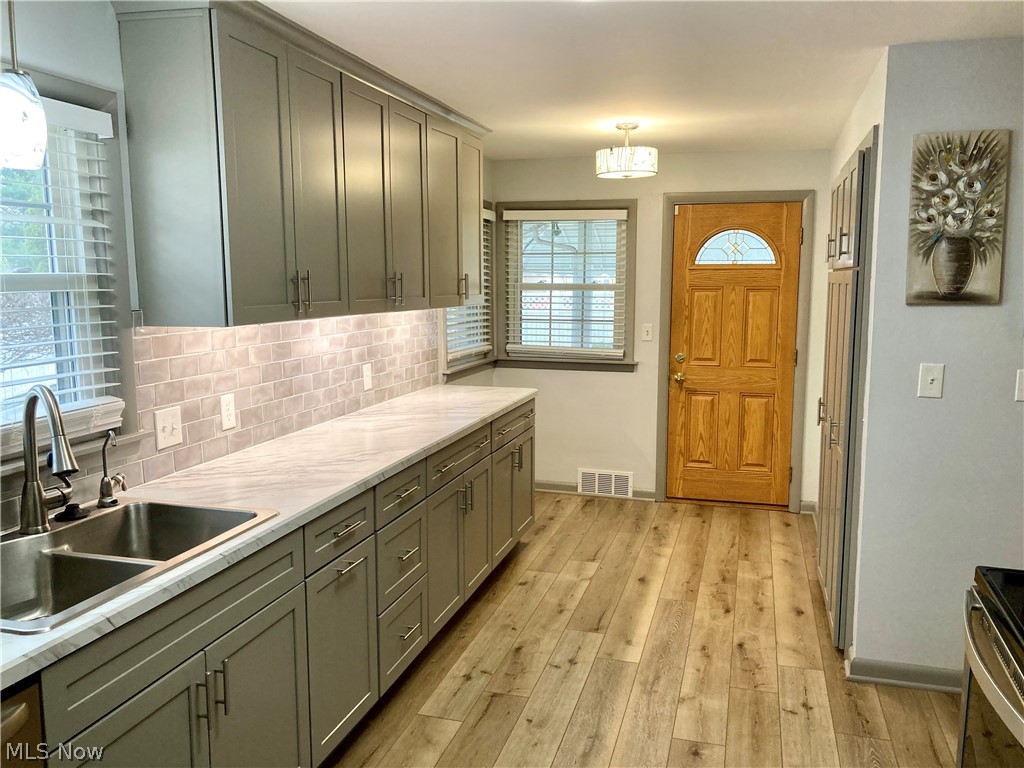 City/Youngstown - Residential