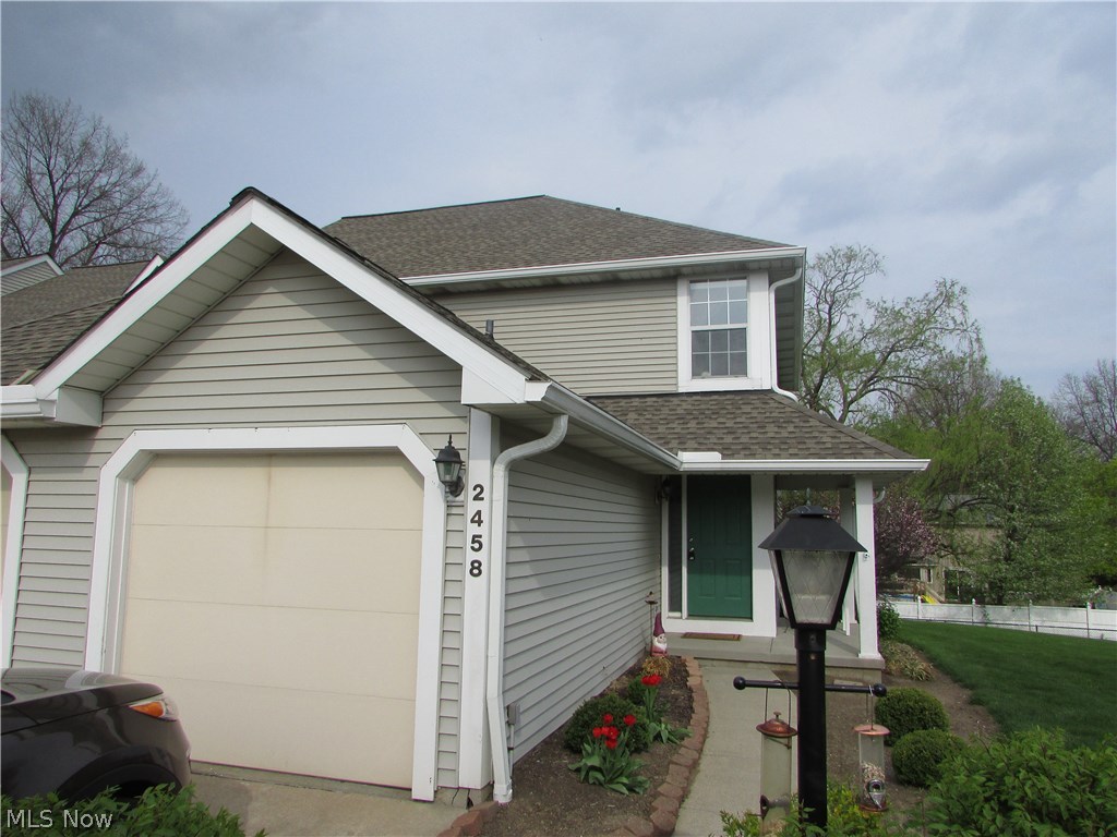 Wrens Cross Townhomes - Residential