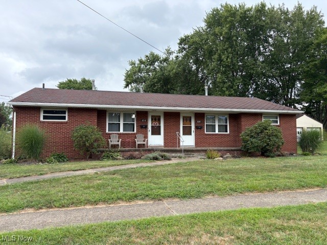 Prime location for this well maintained all Brick Duplex in North Canton. Each unit has 2 bedroom 1 full bath with lower level laundry rooms. Oversized one car garage. Lower level is a walkout basement. Separate utilities. Whether you are looking to start investing, or a great place to live, don't miss this opportunity to own a well-located, low-maintenance income property in the North Canton School District.
