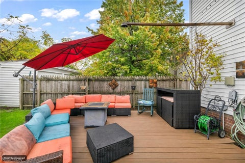 Tiny photo for 2076 Wascana Avenue, Lakewood, OH 44107 (MLS # 5253931)