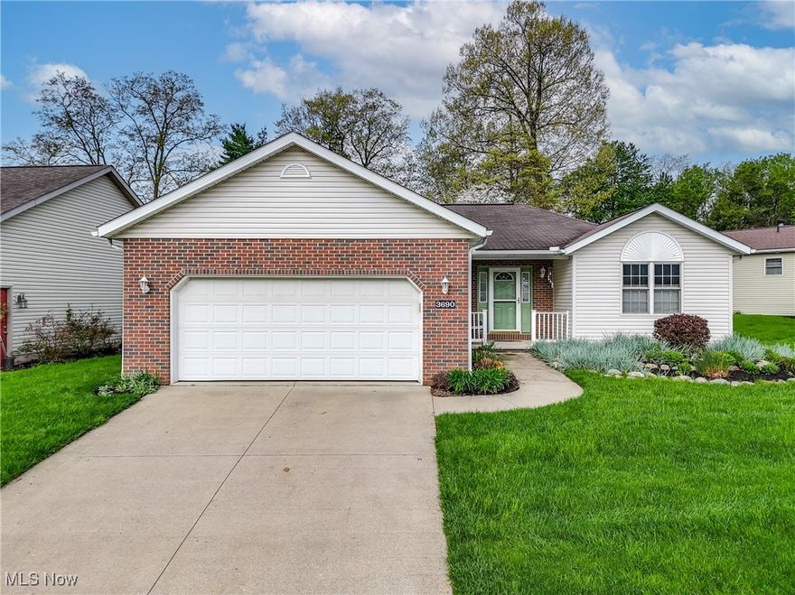 Enjoy a low-maintenance lifestyle in this beautifully maintained home where snow removal and lawn care are taken care of for you! Step inside to find an inviting open floor plan filled with natural light, soaring cathedral ceilings, and a cozy corner gas fireplace in the great room, perfect for relaxing or entertaining. The spacious oak kitchen offers ample cabinetry, a breakfast counter, pantry, and plenty of storage for all your cooking essentials. Need a home office or hobby space? The third bedroom makes an ideal den or flex room. Convenience is key with a first-floor laundry room and an 8x12 deck complete with a gas grill hook-up for easy outdoor enjoyment. But that’s not all, the finished basement is a standout feature, complete with an Owens Corning floating floor system, creating a warm, durable, and sound-insulated space for additional living or entertaining. Nestled in the desirable Royal Dornoch community, this home is just minutes from shopping, dining, and top medical amenities. Don’t miss your chance to enjoy comfort, convenience, and community living at its finest—schedule your private tour today!