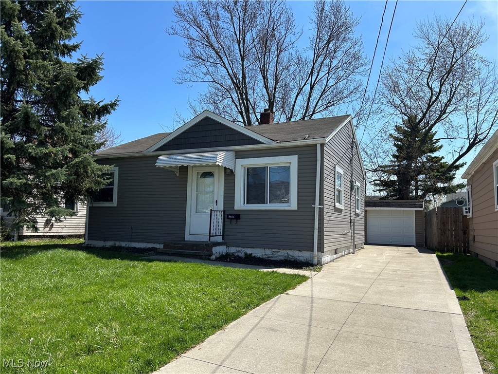 13505 Carrington Avenue, Cleveland, Ohio image 1