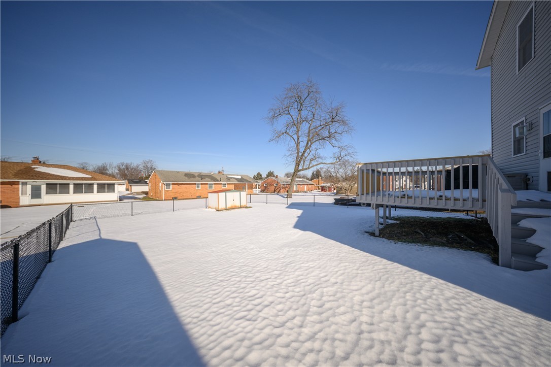 7th Street NW & Whipple - Residential