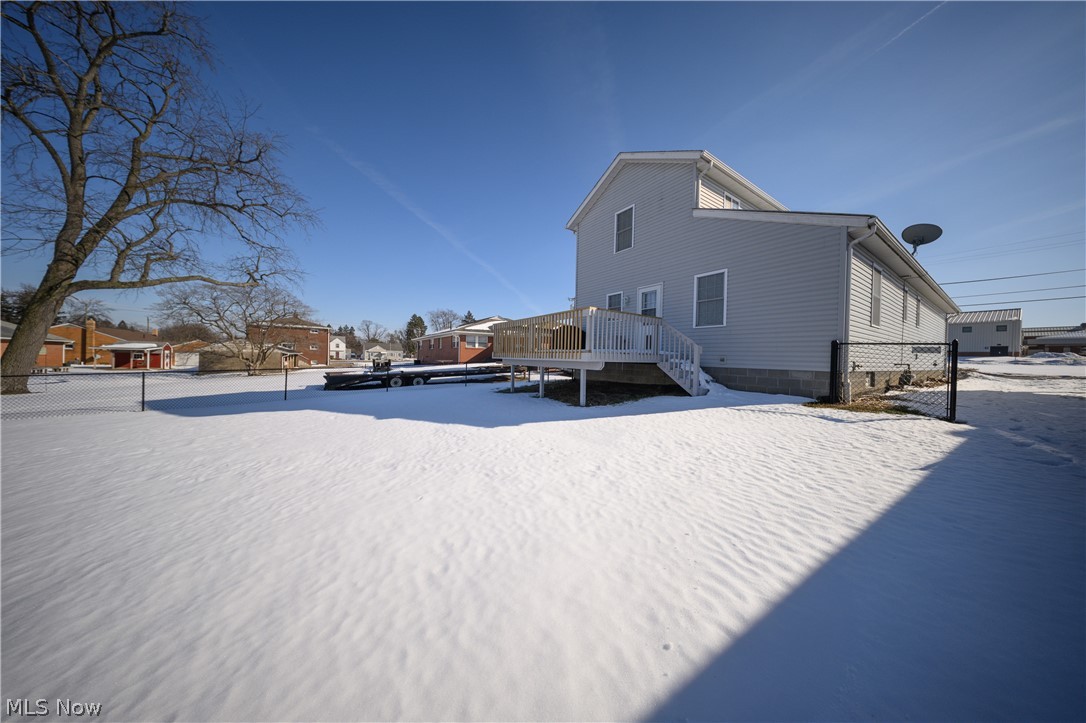 7th Street NW & Whipple - Residential