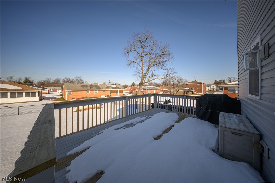 7th Street NW & Whipple - Residential