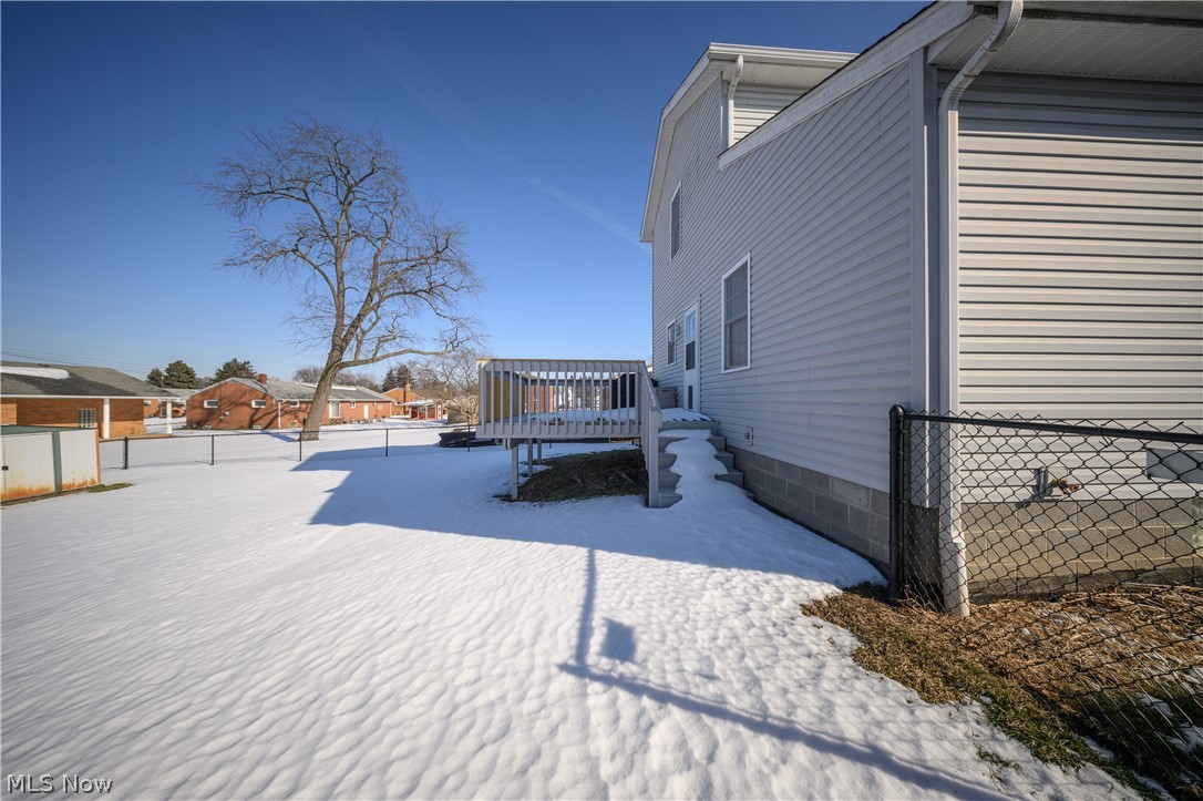 7th Street NW & Whipple - Residential