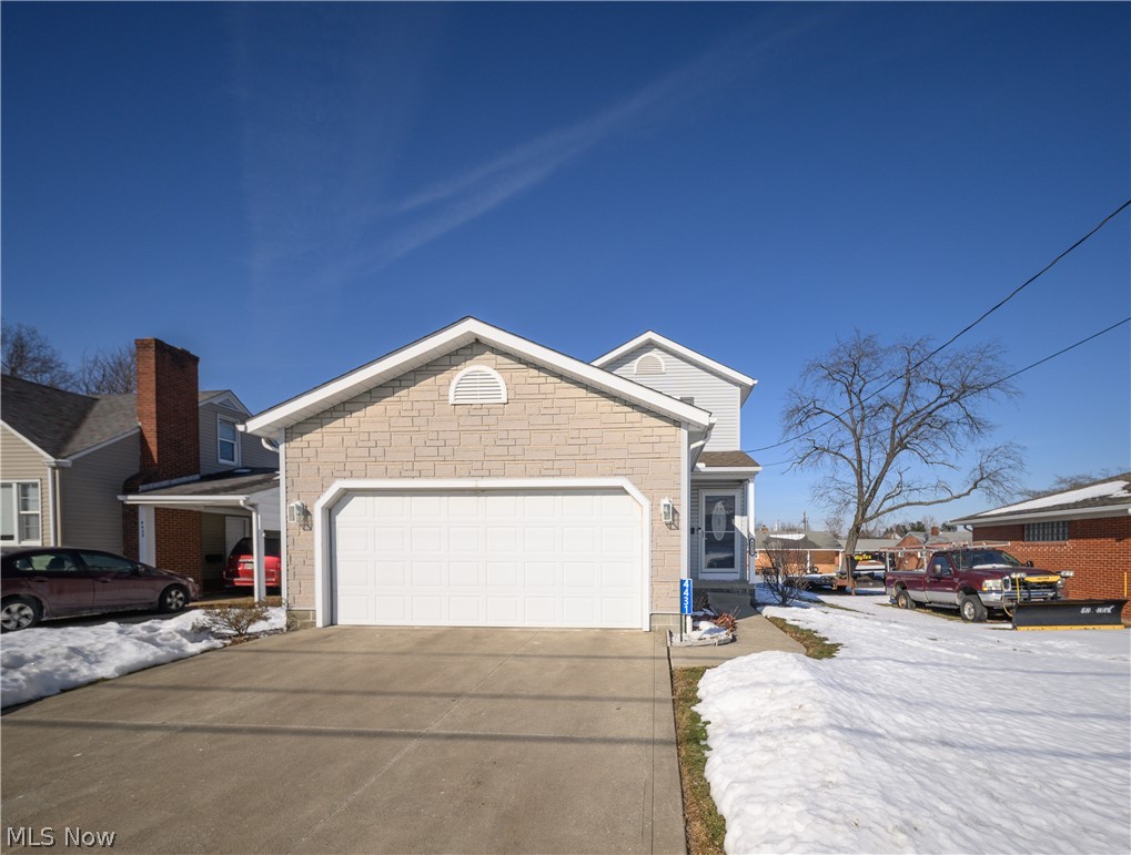 7th Street NW & Whipple - Residential