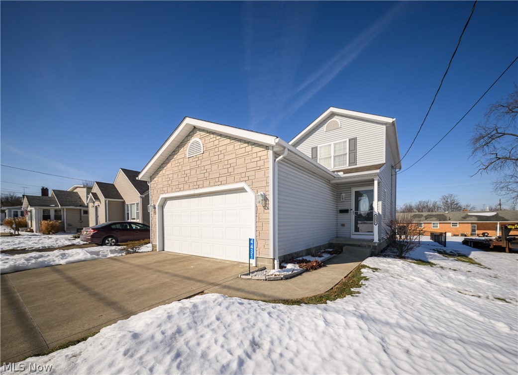 7th Street NW & Whipple - Residential