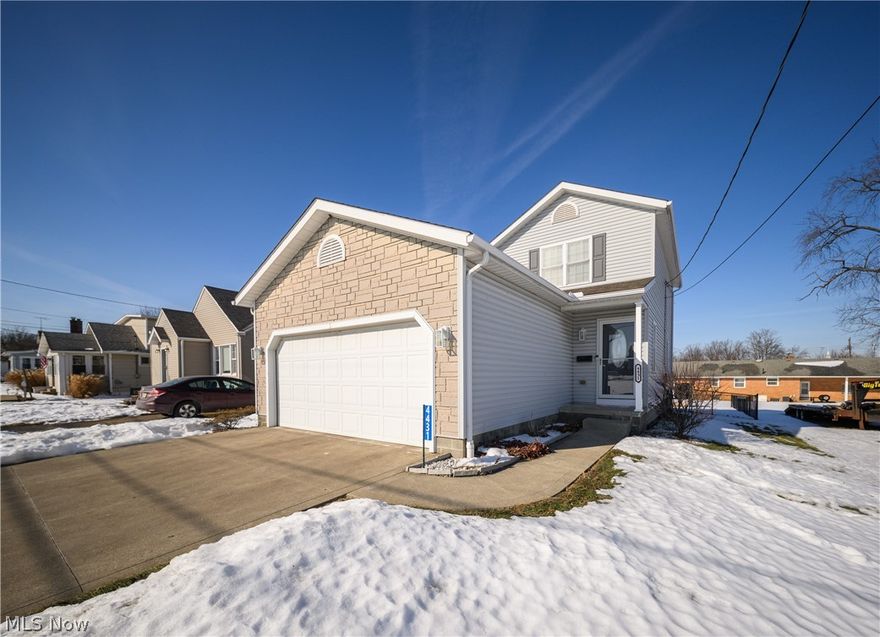 Impeccably maintained custom home built in 2009 with beautiful updates throughout. This move-in ready property features an open kitchen and living area designed for both everyday comfort and entertaining, along with three full bathrooms and a beautifully finished basement offering flexible additional living space.
High-end plush carpet has been installed in all bedrooms, adding warmth and comfort where it matters most.
Step outside to enjoy a spacious deck overlooking a fully fenced yard which is perfect for pets, play, or relaxing evenings at home. Conveniently located close to everything and situated in the Perry Local School District, this home combines quality craftsmanship, thoughtful upgrades, and everyday convenience. 
Truly turnkey and ready for its next owner. This home checks all the boxes!