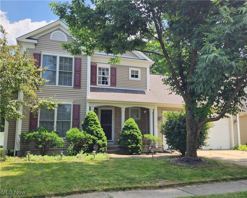 Monticello Place - Residential
