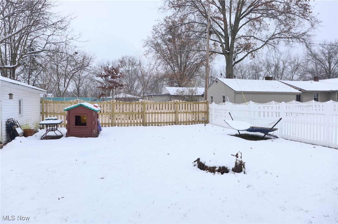 M A Spragues Allotment - Residential