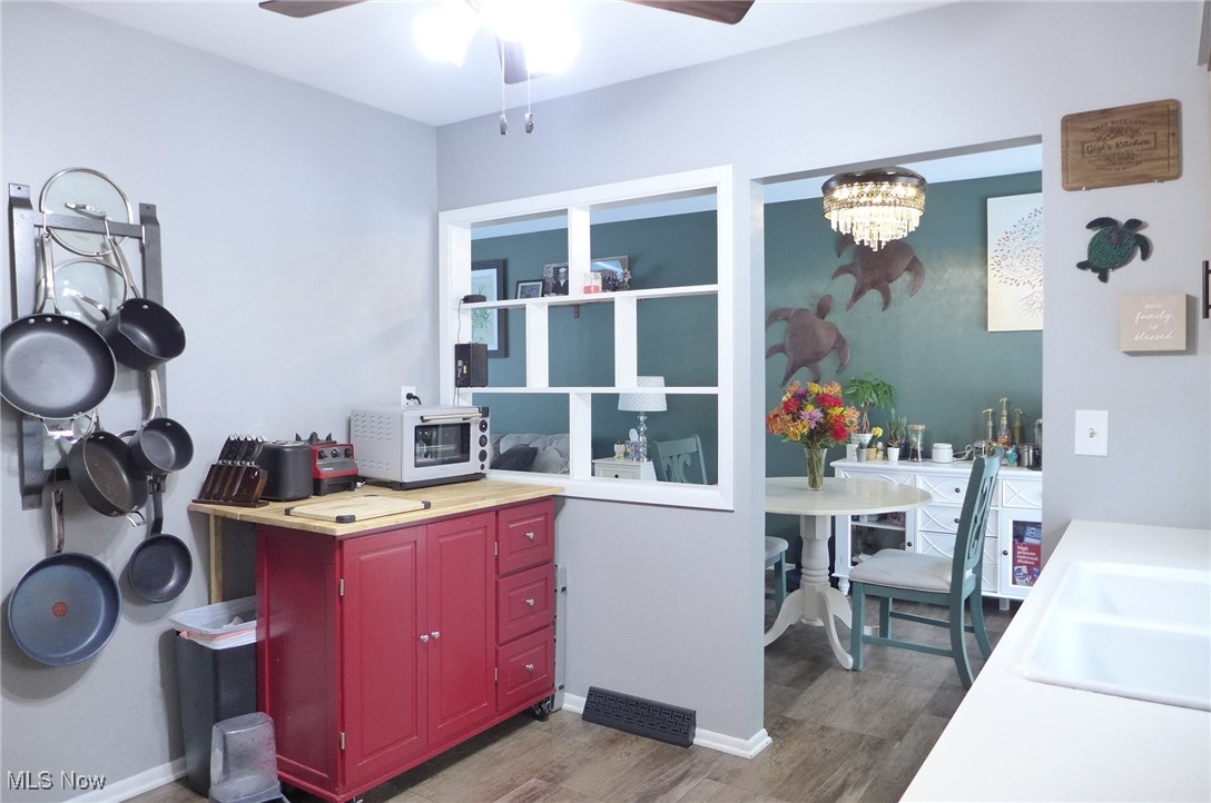 M A Spragues Allotment - Residential