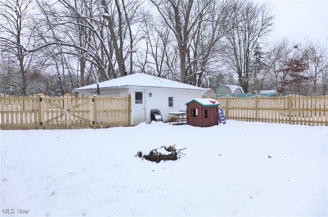 M A Spragues Allotment - Residential