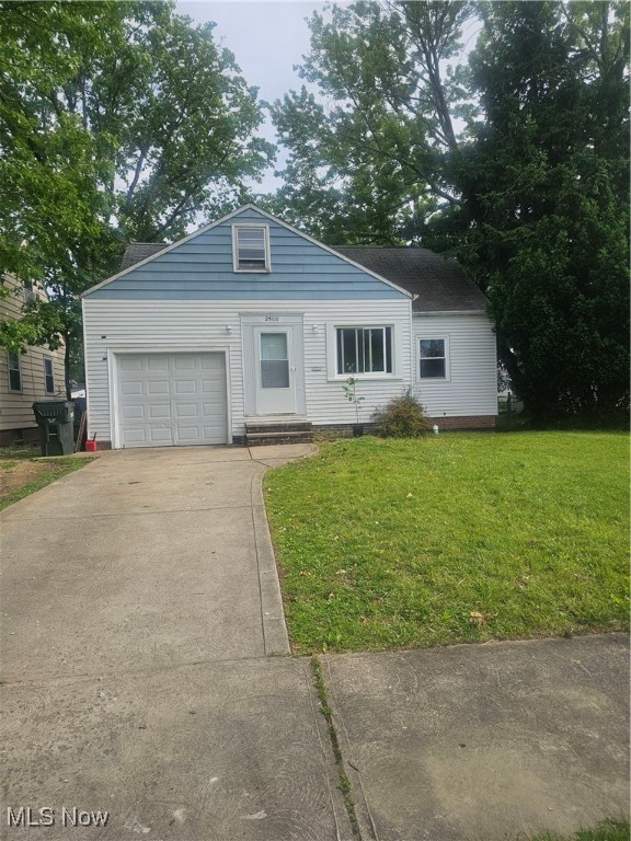 Newly renovated, 3-4 bedroom, 1bath, Cape Cod available for sale. Interior has been freshly painted. Home features loads of updates, including a working fireplace, new flooring, newly updated bathroom, new kitchen sink and faucet, large basement, a patio and sizable backyard for entertaining, and more! Brand new hot water tank, furnace have been recently serviced and is in good working condition. Seller will entertain all reasonable offers. Make an offer today!
