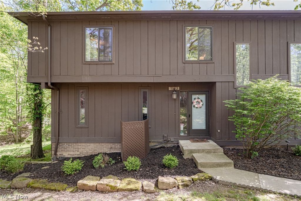 Photo of 7553 Creekwood Drive #20A, North Royalton, OH 44133 (MLS # 5212129)