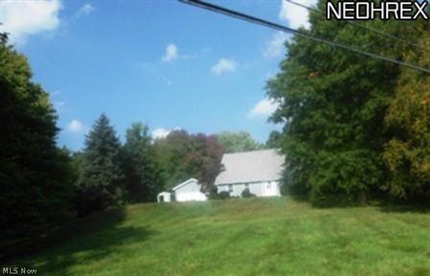 Spacious 5 brm home, with a family room, enclosed porch, and lots of built in storage and two beds. Double lot that is partially wooded. Second parcel is 12-01823.000 Fannie Mae Homepath Property.