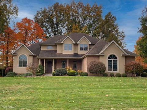 3685 Villa Rosa Drive, Canfield, OH 44406 - MLS#: 5099747