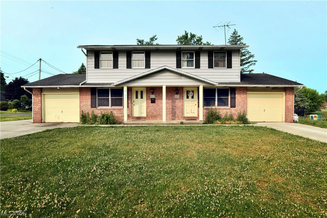 Canal Fulton - Residential Income