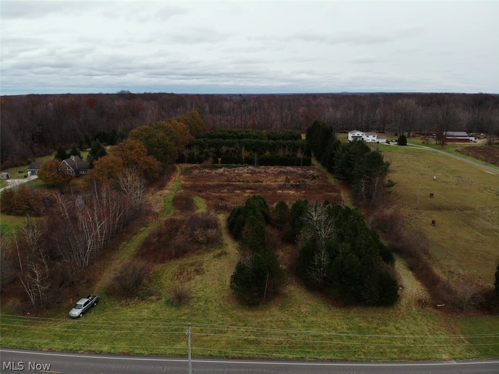 Partially Cleared Lot located on Bennett Rd. Originally planned for a 3 bedroom ranch home, blueprints have been drawn and, Perc Test has been completed. Sitting on nearly 7 acres of land this property could be the perfect location to build your dream home! A number of mature trees in the front, provide the seclusion you are looking for, yet the location is in close proximity to local shopping and dining. Call today to walk the property!