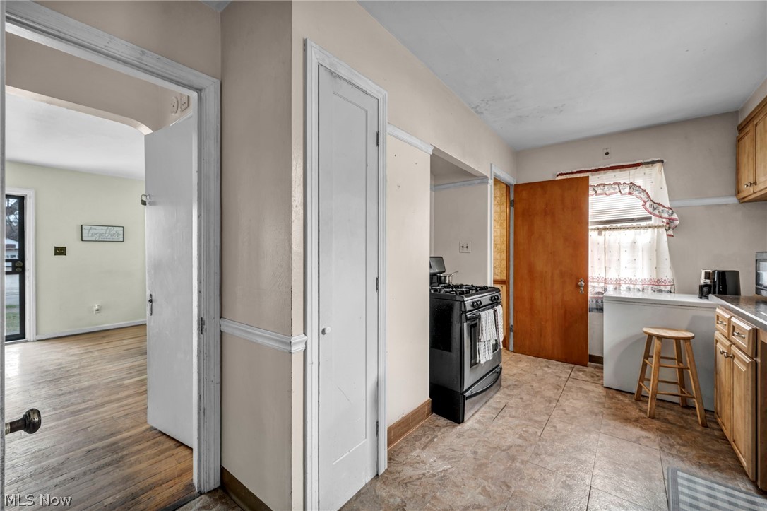 Maple Heights - Residential