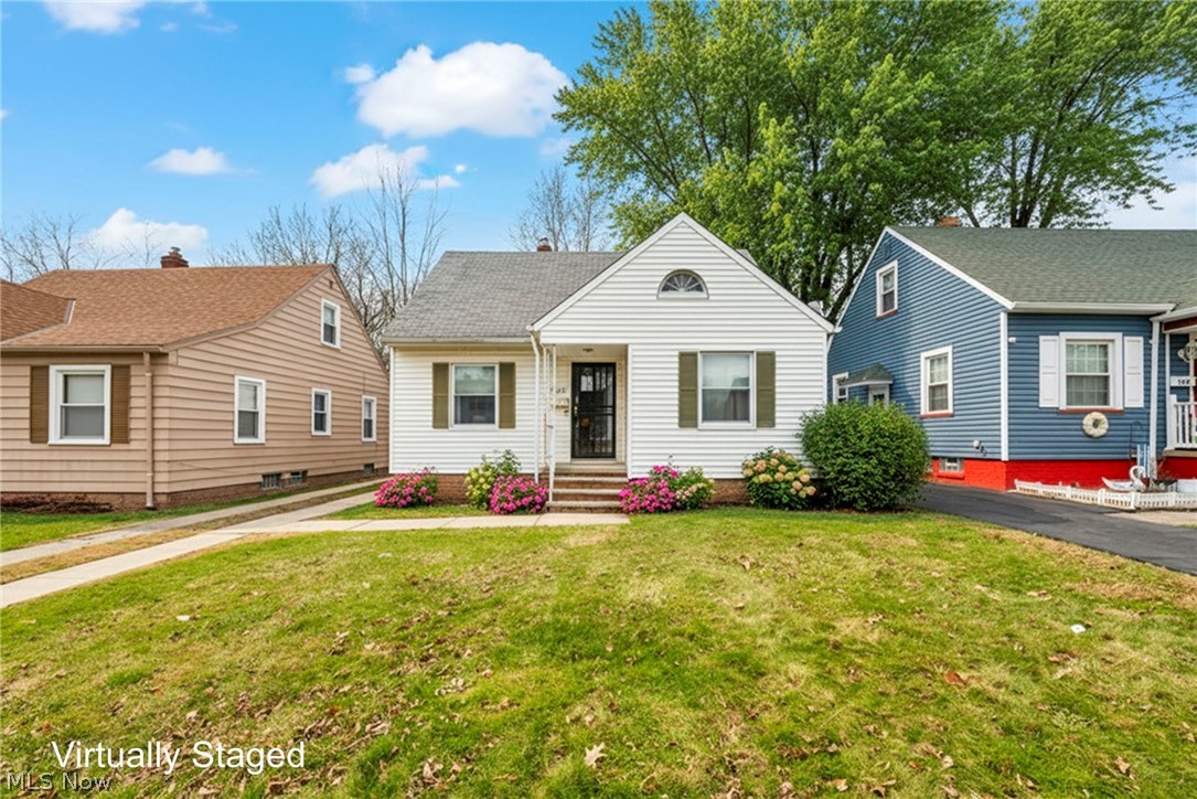 Maple Heights - Residential