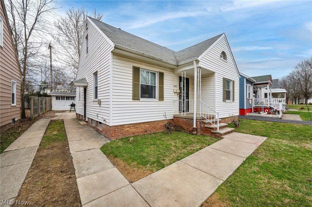 Maple Heights - Residential