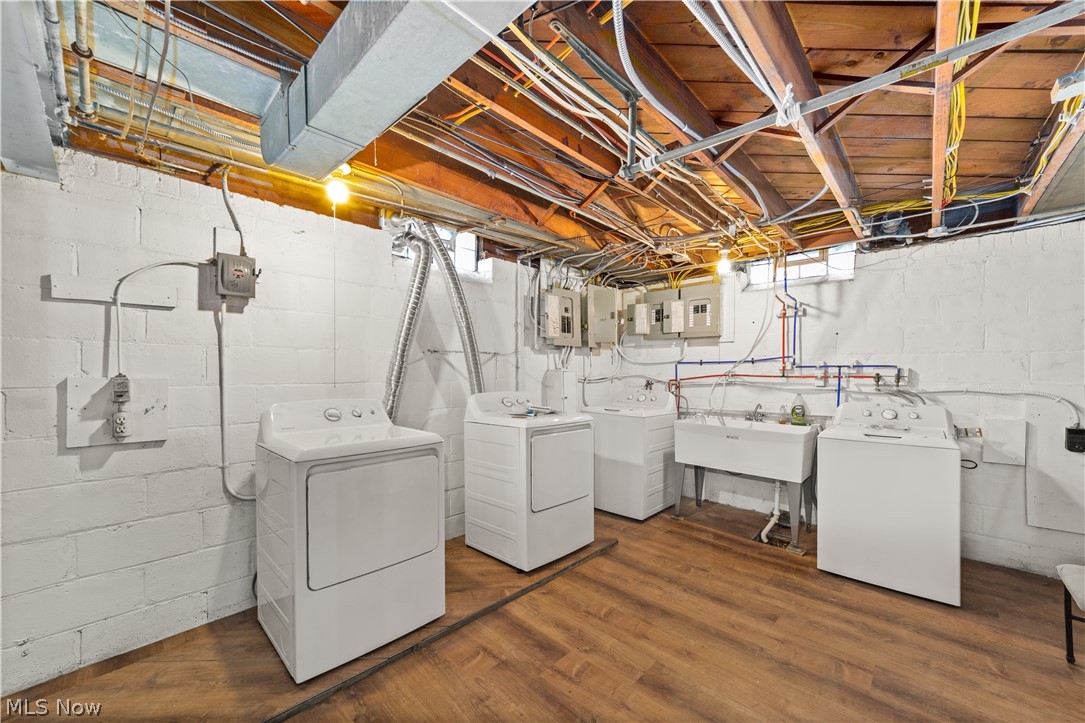 Vansweringen - Residential Income