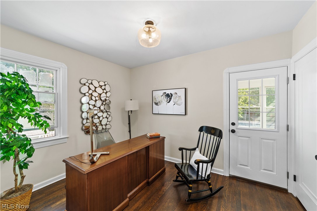 Vansweringen - Residential Income