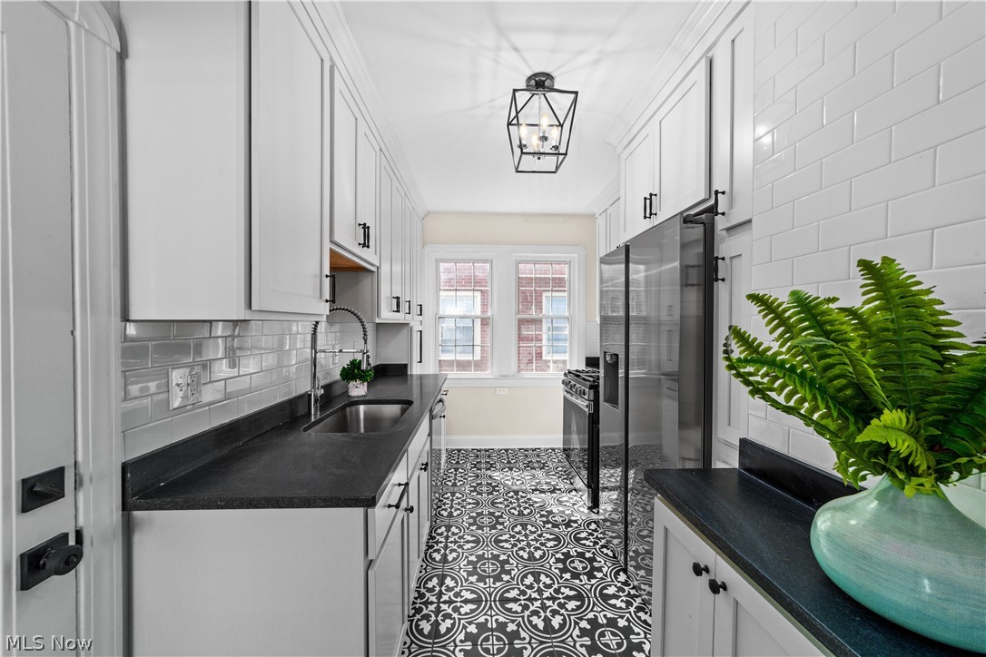 Vansweringen - Residential Income