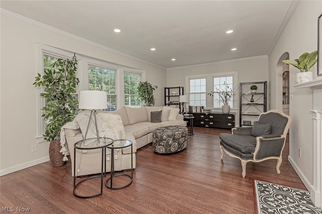 Vansweringen - Residential Income