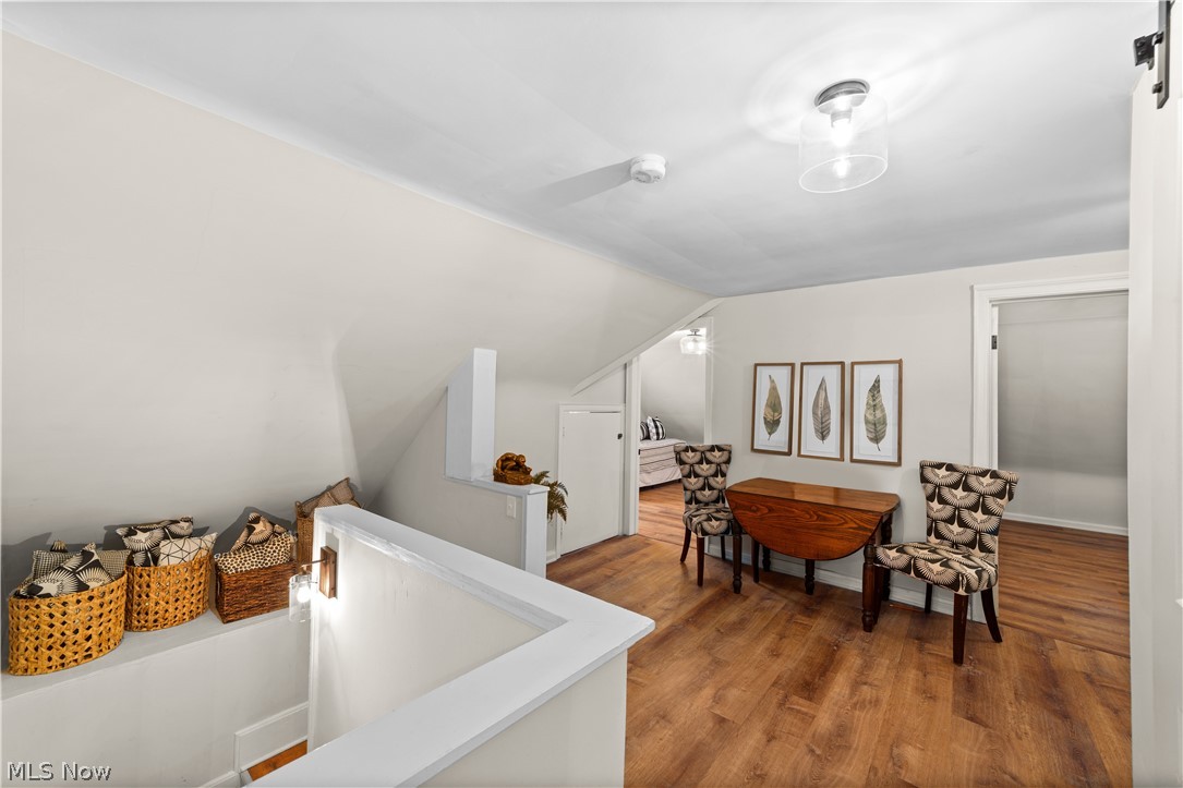 Vansweringen - Residential Income