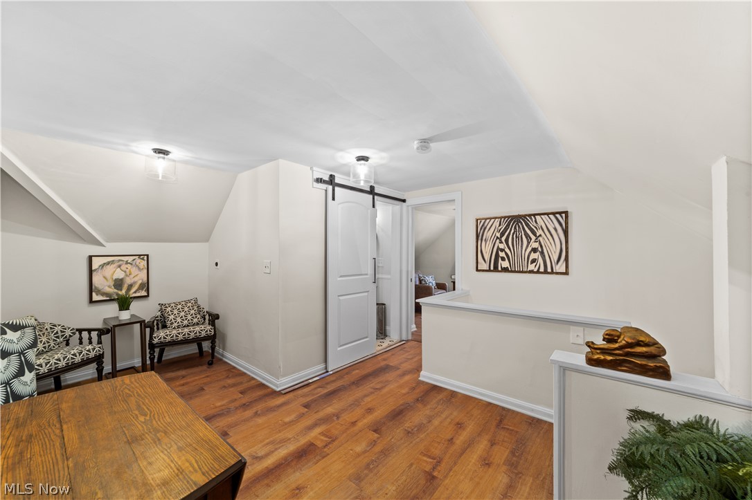 Vansweringen - Residential Income