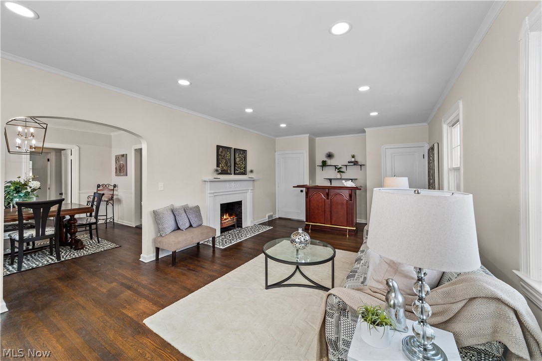 Vansweringen - Residential Income