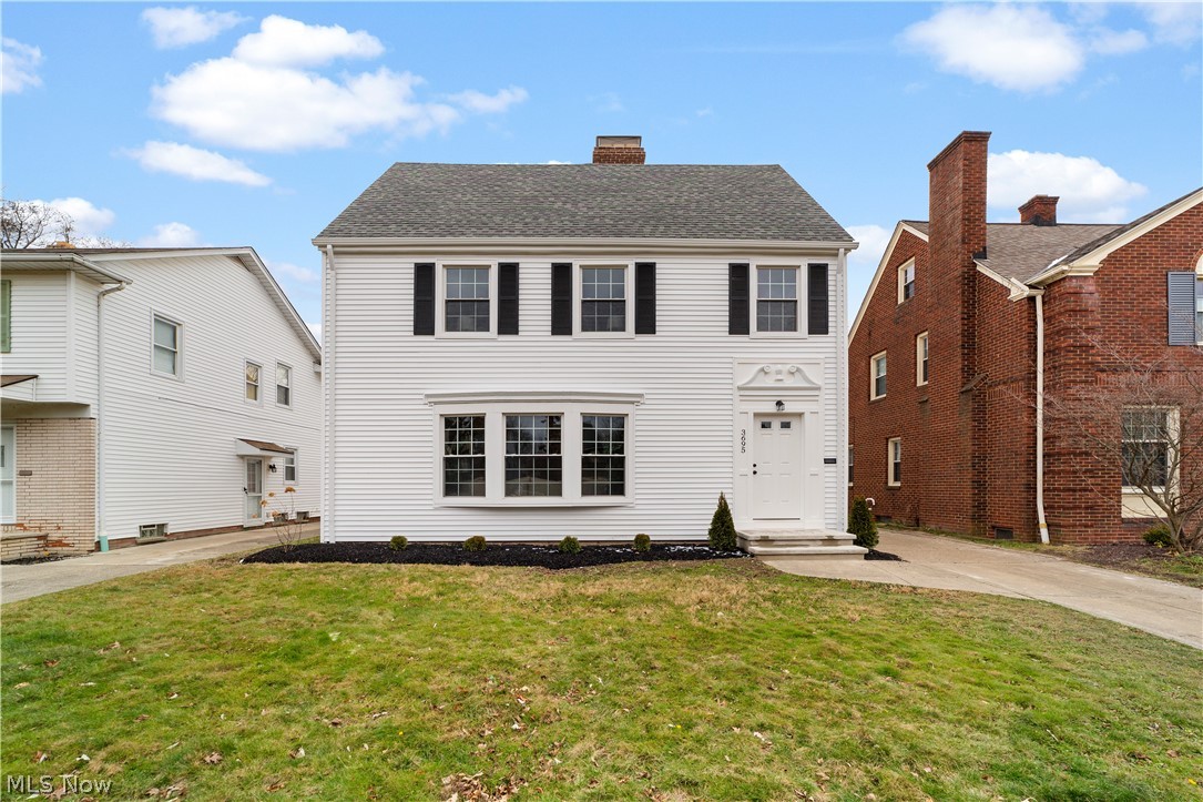 Vansweringen - Residential Income