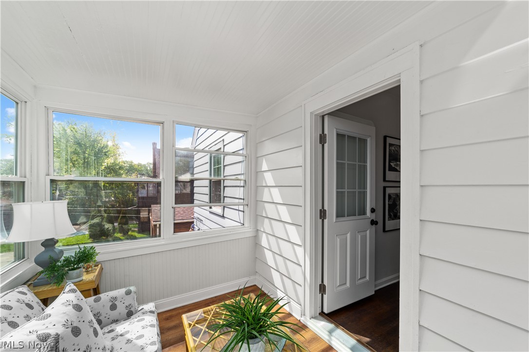 Vansweringen - Residential Income