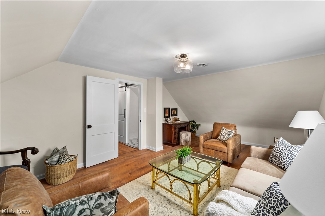 Vansweringen - Residential Income