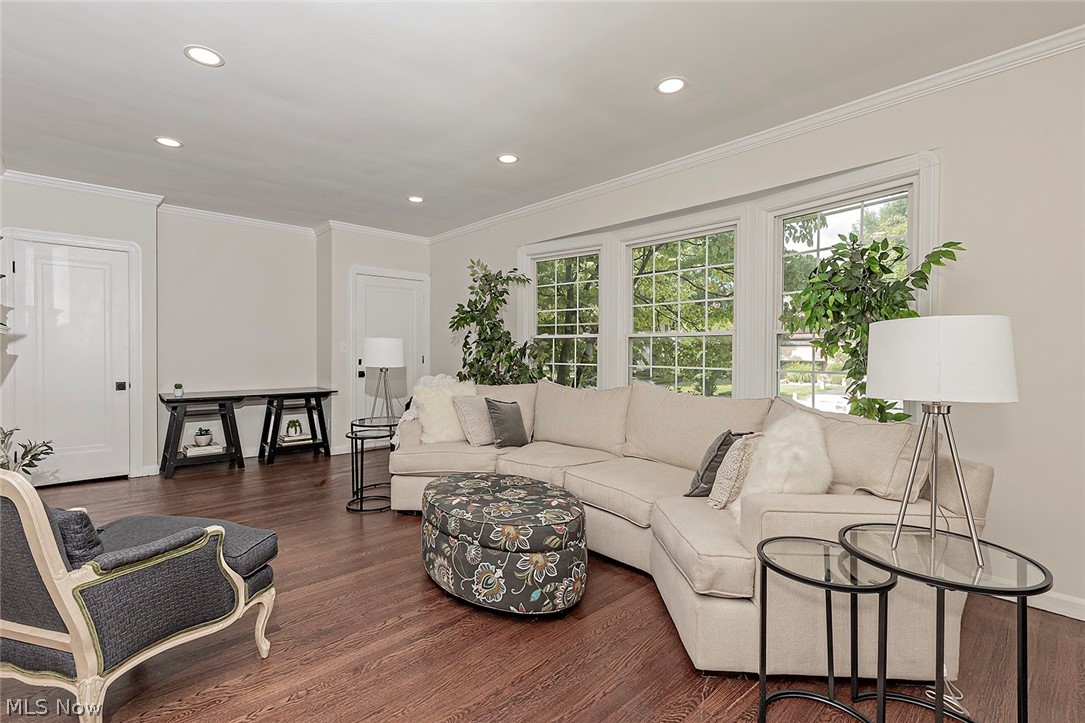 Vansweringen - Residential Income