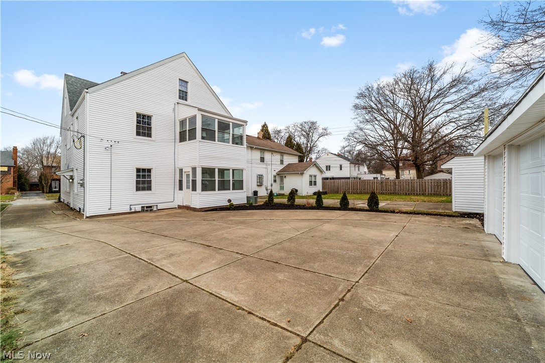 Vansweringen - Residential Income