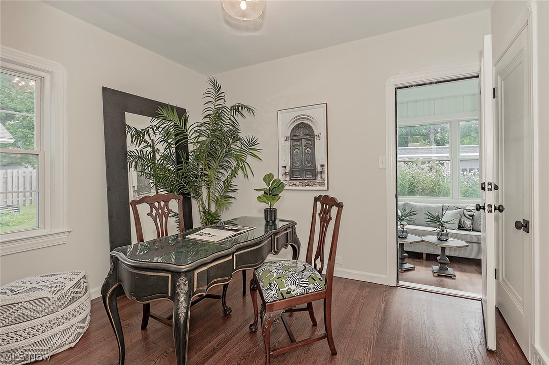 Vansweringen - Residential Income