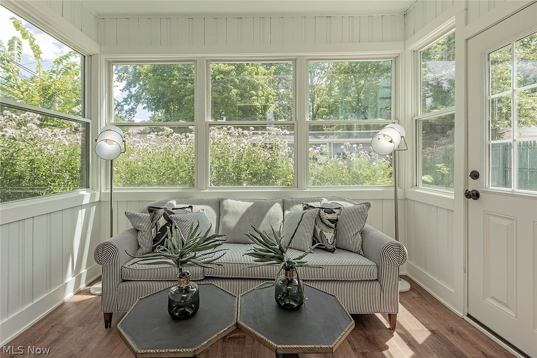 Vansweringen - Residential Income