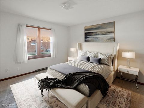 Tiny photo for 13532 Elbur Lane, Lakewood, OH 44107 (MLS # 5179659)