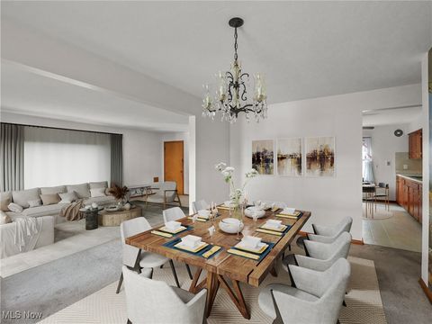 Tiny photo for 13532 Elbur Lane, Lakewood, OH 44107 (MLS # 5179659)