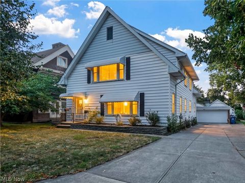 Multifamily For Sale - 13532 Elbur Lane<br/> Lakewood, OH 44107