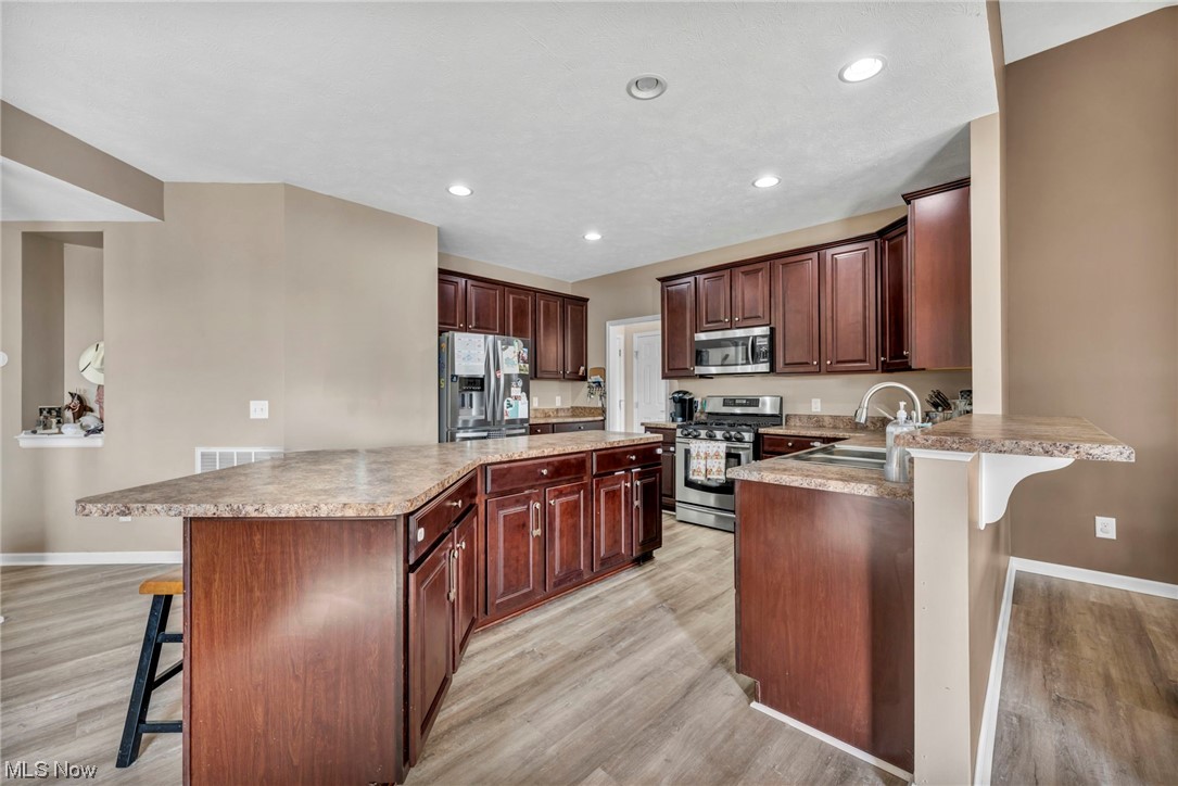 Meadow Lakes Sub - Residential