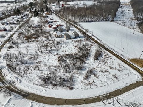 Vacant Land For Sale - Lovers Lane<br/> Ravenna, OH 44266