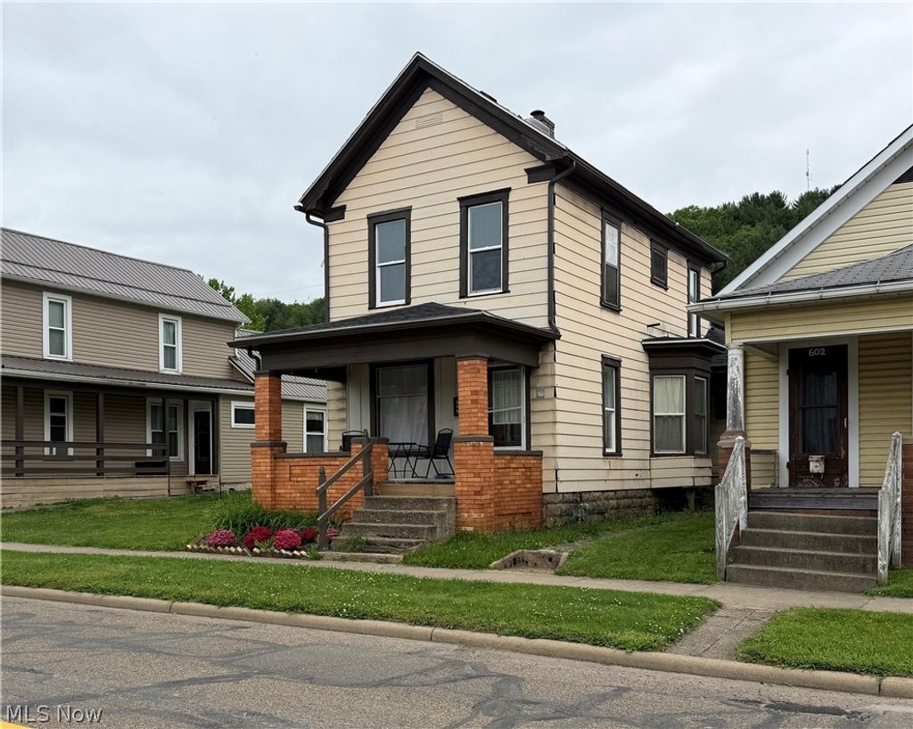 Photo of 606 N 2nd Street, Dennison, OH 44621 (MLS # 5212542)
