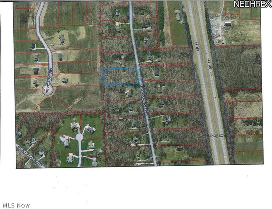 Having trouble finding your dream on that perfectly wooded lot? Here's your chance to build on one of the last lots remaining on Callawoods Dr. Fully wooded almost 2 acre lot with plenty of privacy on a dead end street. Lot has 198' of frontage and is 417' deep. Bring your design ideas and build your dream home before it's Gone!!